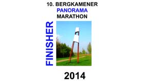 10. Panorama-Marathon 11.10.2014