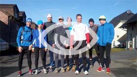 16. Dorndellen-Marathon 23.02.2014