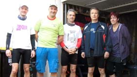 20. Dorndellen-Marathon 29.03.2014