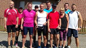 22. Dorndellen-Marathon 19.08.2016