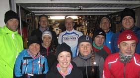 29. Dorndellen-Marathon 27.12.2016