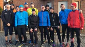 32. Dorndellen-Marathon 25.02.2017
