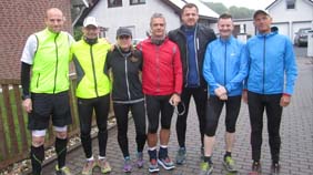 35. Dorndellen-Marathon 15.04.2017