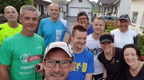 38. Dorndellen-Marathon 08.07.2017