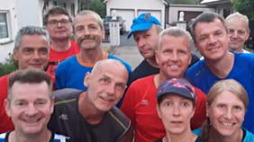 61. Dorndellen-Marathon 04.08.2018