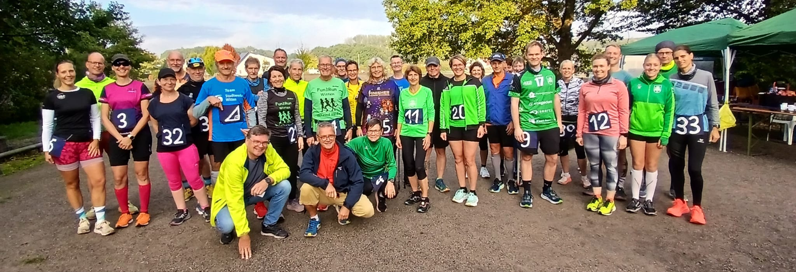 Bergkamener Panorama-Marathon