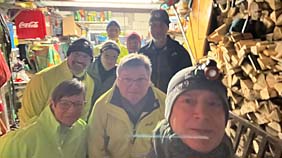 98. Dorndellen-Marathon 22.11.2025